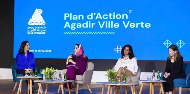 Green City Action Plan – Collaboration ENAA & Commune d’Agadir