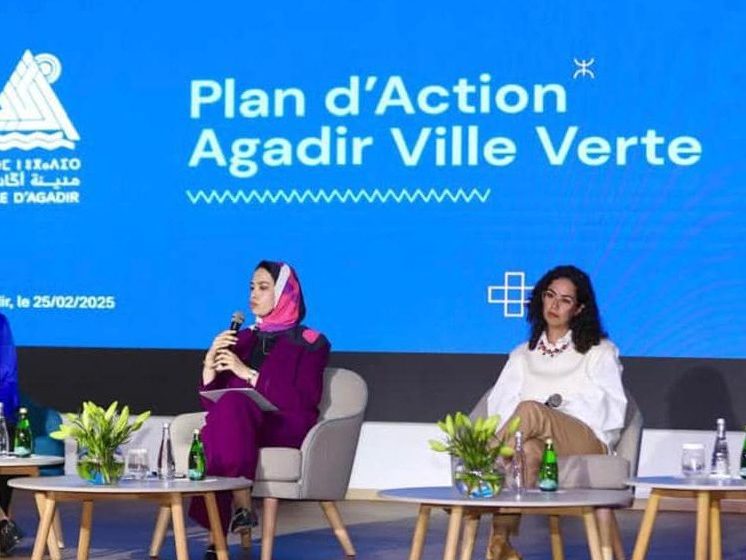 Green City Action Plan – Collaboration ENAA & Commune d’Agadir