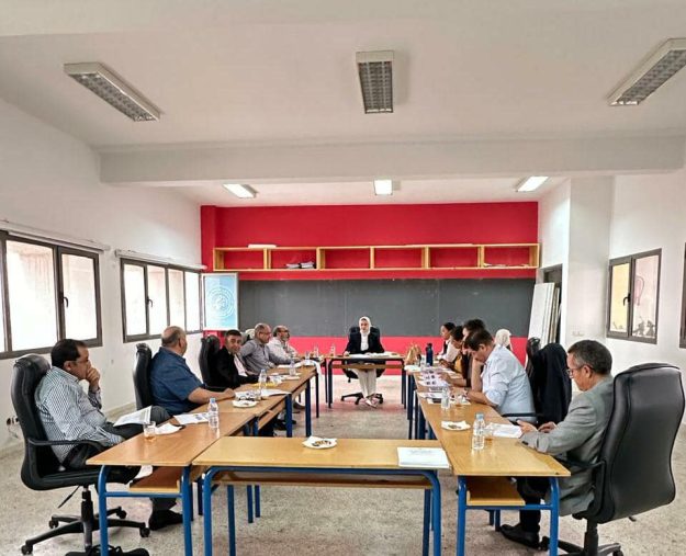 𝐄𝐍𝐀 𝐀𝐆𝐀𝐃𝐈𝐑, 𝐅𝐞́𝐯𝐫𝐢𝐞𝐫 𝟐𝟎𝟐𝟒, 𝐂𝐥𝐨̂𝐭𝐮𝐫𝐞 𝐝𝐮 𝐩𝐫𝐞𝐦𝐢𝐞𝐫 𝐬𝐞𝐦𝐞𝐬𝐭𝐫𝐞 𝐝𝐞 𝐥’𝐚𝐧𝐧𝐞́𝐞 𝐚𝐜𝐚𝐝𝐞́𝐦𝐢𝐪𝐮𝐞 𝟐𝟎𝟐𝟑-𝟐𝟎𝟐𝟒.