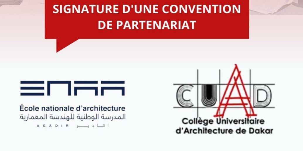 Coopération Internationale – Convention de partenariat