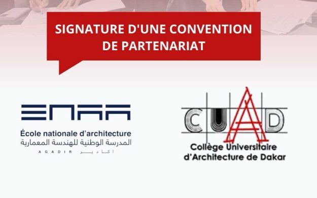 Coopération Internationale – Convention de partenariat