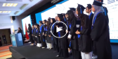 Cérémonie de remise des diplÎmes | ENAAGADIR | Trois premiÚres promotions
