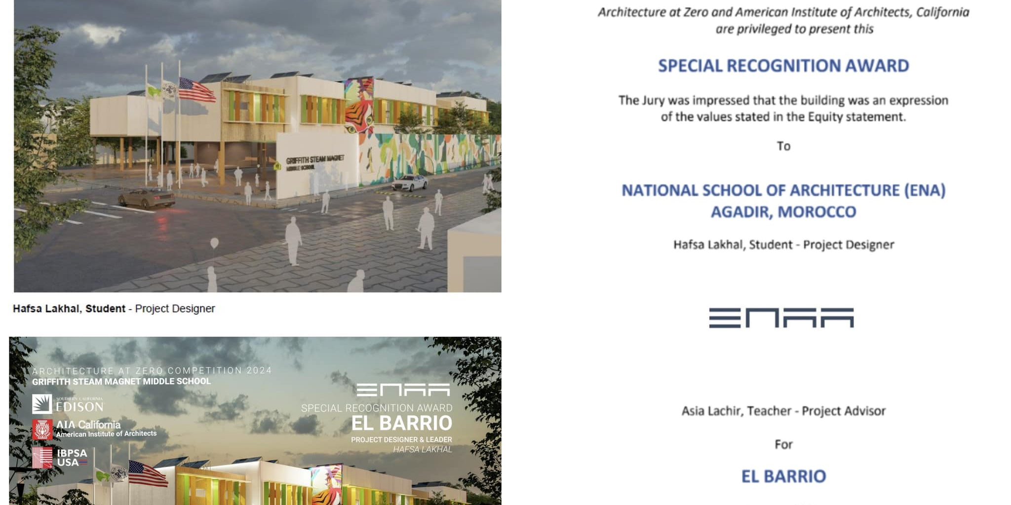 Compétition internationale