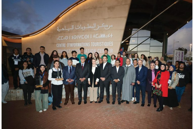 Exposition artistique – Commémoration du 65ème anniversaire de reconstruction de la ville d’Agadir