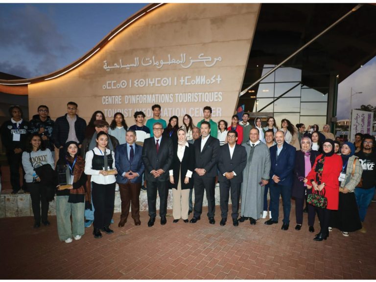 Exposition artistique – Commémoration du 65ème anniversaire de reconstruction de la ville d’Agadir