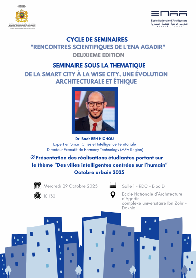 De la Smart City à la Wise City, une évolution architecturale et éthique