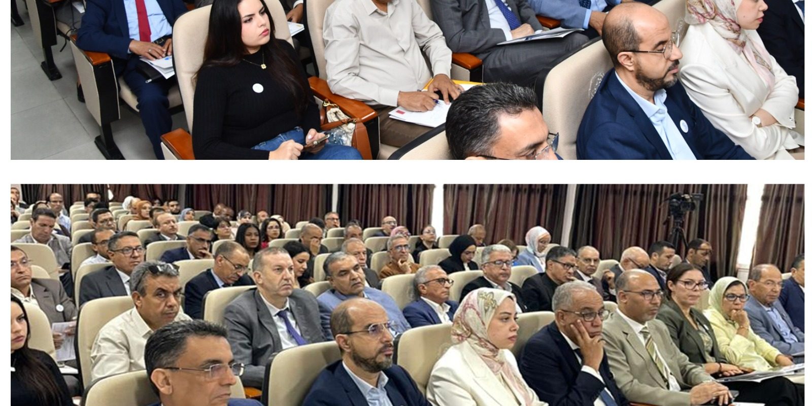 Participation de l’ENA AGADIR à la célébration de la journée mondiale de la statistique 1