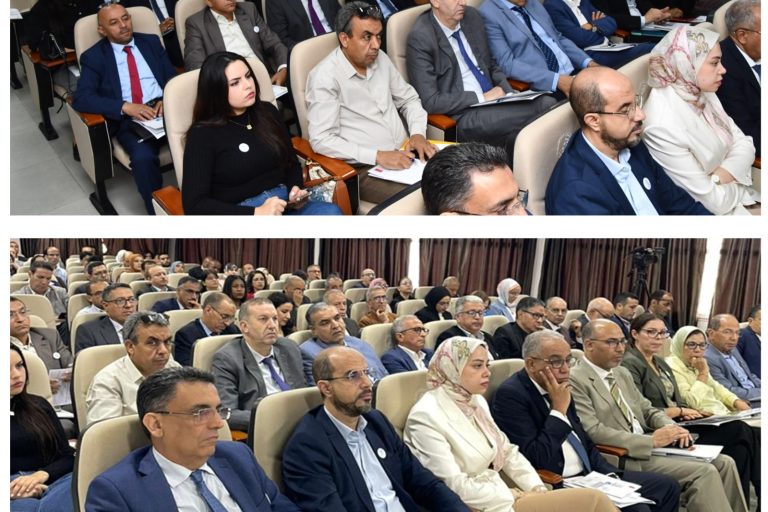 Participation de l’ENA AGADIR à la célébration de la journée mondiale de la statistique 1