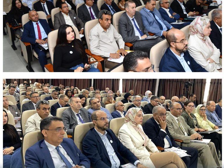 Participation de l’ENA AGADIR à la célébration de la journée mondiale de la statistique 1