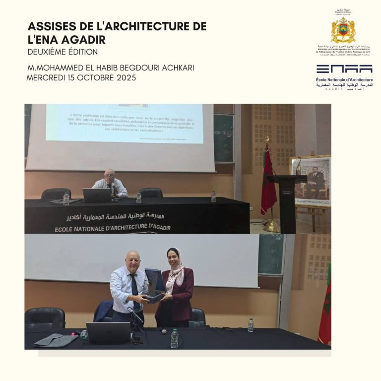 assises de l'architecture